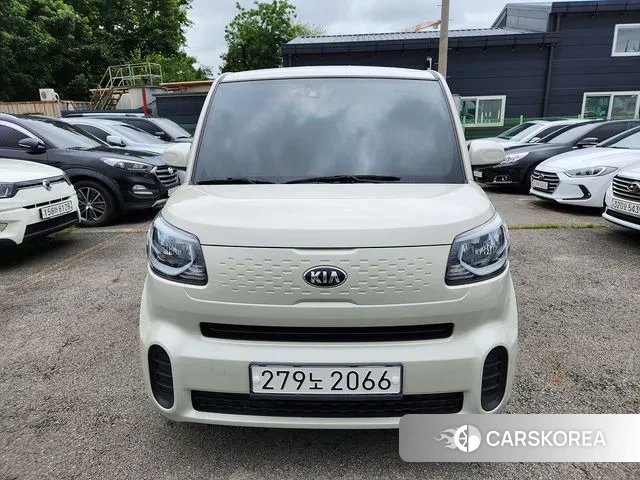 Kia The New Ray id 2940385 из Кореи 13