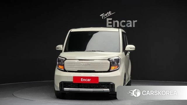 Kia The New Kia Ray id 3826647 из Кореи 13