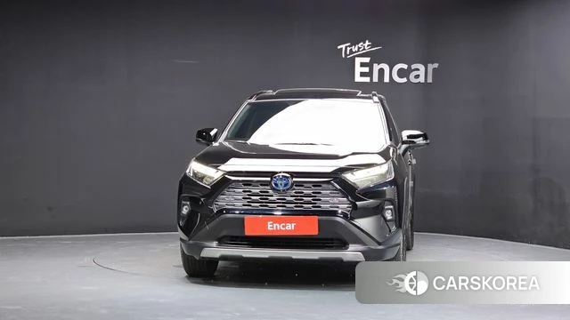 Toyota RAV4 5th Generation id 4665530 из Кореи 23