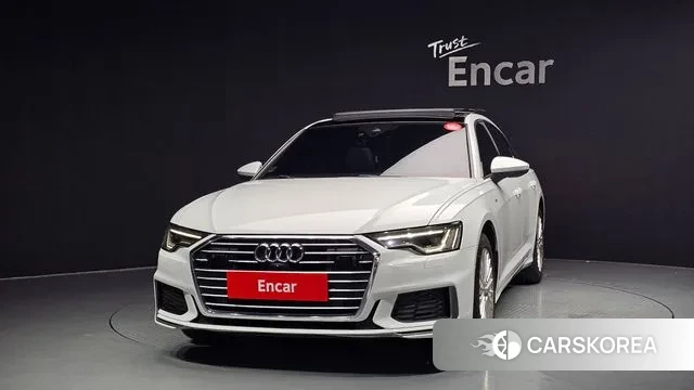 Audi A6 (C8) id 3220042 из Кореи 13