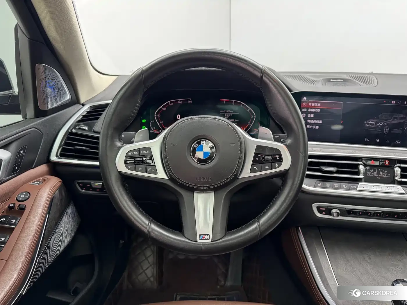 BMW X5 id 4622635 из Китая 21