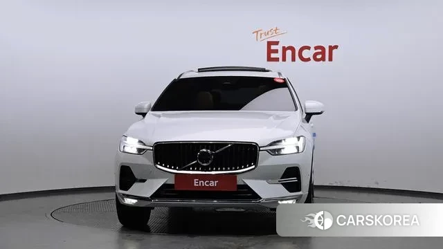 Volvo XC60 second Generation id 3689953 из Кореи 13