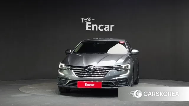 Renault Korea (Samsung) The New SM6 id 3787569 из Кореи 13