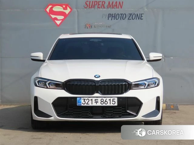 BMW 3 Series (G20) id 3891087 из Кореи 13