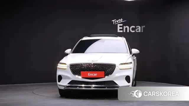 Genesis GV70 id 3697638 из Кореи 13