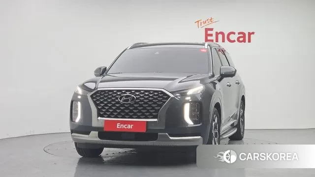 Hyundai Palisade id 3202213 из Кореи 13
