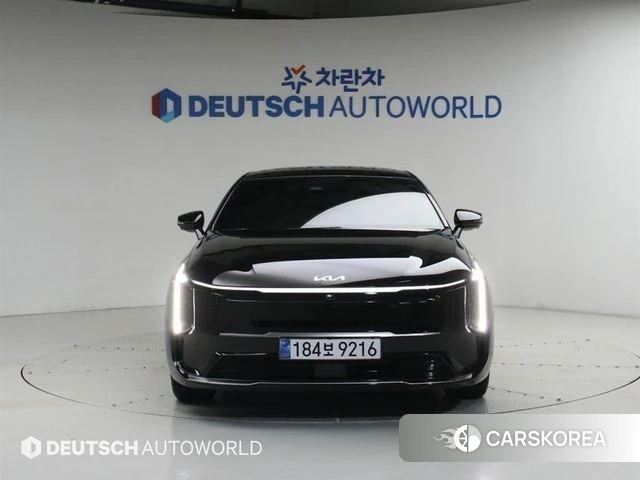 Kia The New K8 Hybrid id 4602303 из Кореи 13