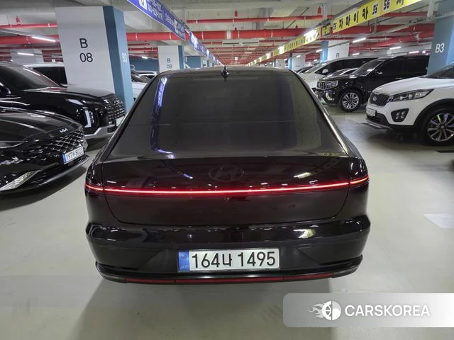 Hyundai Grandeur Hybrid (GN7) id 4870733 из Кореи 13