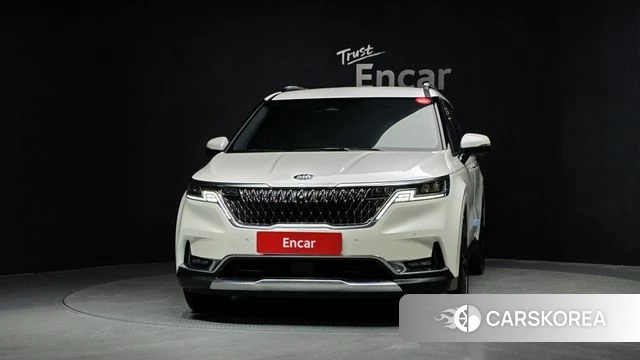 Kia Carnival 4th generation id 4573620 из Кореи 23