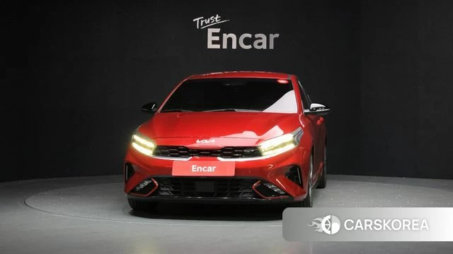 Kia The New K3 2nd generation id 3898416 из Кореи 13