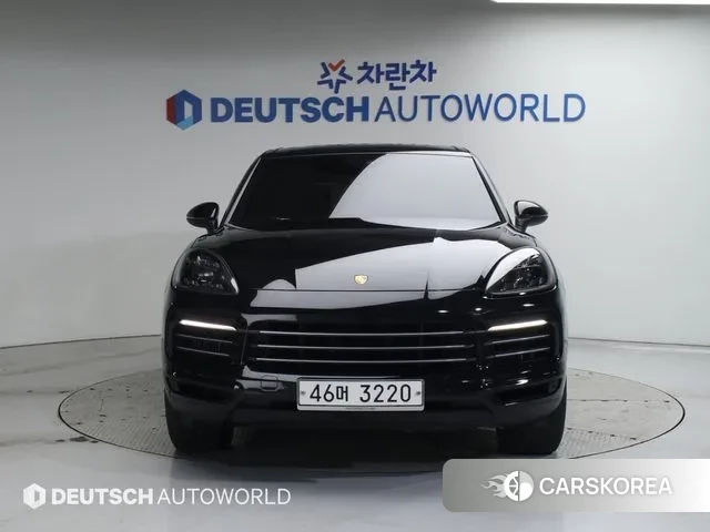 Porsche Cayenne (PO536) id 3568357 из Кореи 13