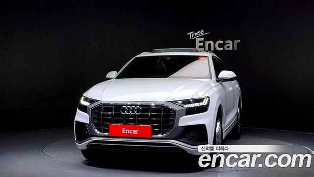 Audi Q8 (4M) id 2825987 из Кореи 13