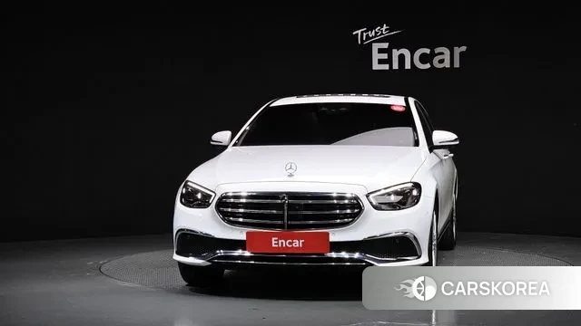 Mercedes-Benz E-Class W213 id 3427431 из Кореи 13