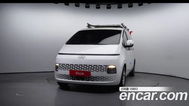 Hyundai Staria id 2392233 из Кореи 13