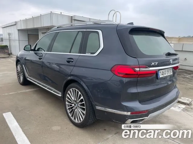 BMW X7 (G07) id 2863798 из Кореи 13