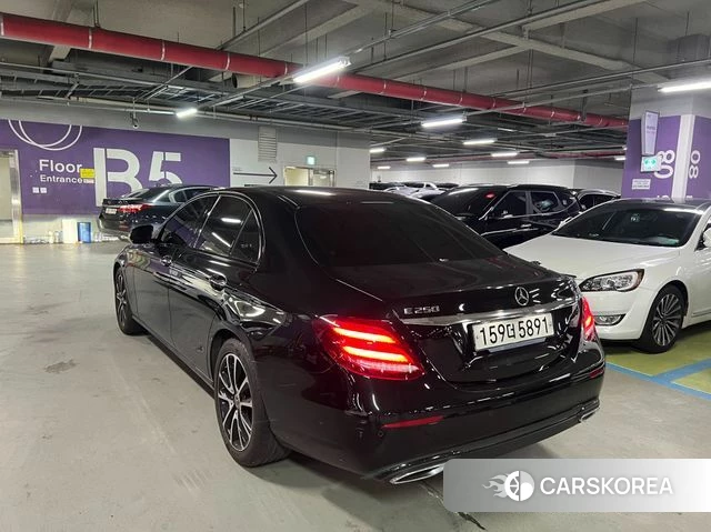 Mercedes-Benz E-Class W213 id 4632517 из Кореи 13