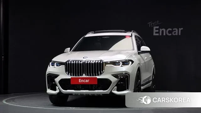 BMW X7 (G07) id 3043336 из Кореи 13