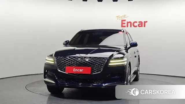 Genesis GV80 id 3753786 из Кореи 13