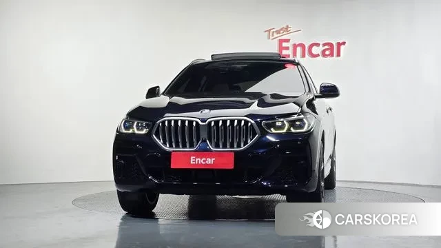 BMW X6 (G06) id 3328563 из Кореи 13