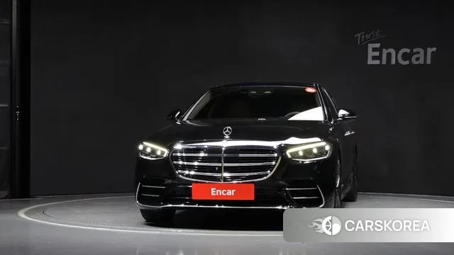 Mercedes-Benz S-Class W223 id 2895158 из Кореи 13