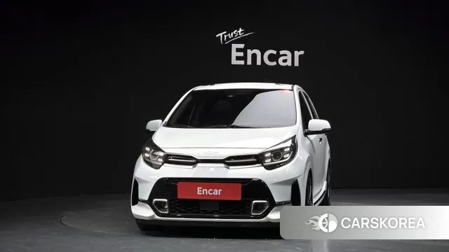 Kia Morning Urban (JA) id 3458565 из Кореи 13