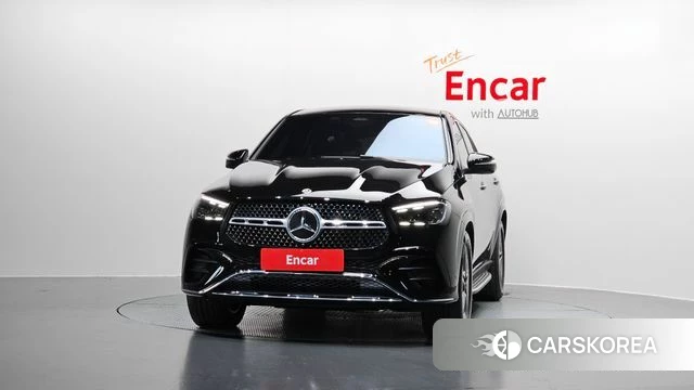 Mercedes-Benz GLE-Class W167 id 4177397 из Кореи 13