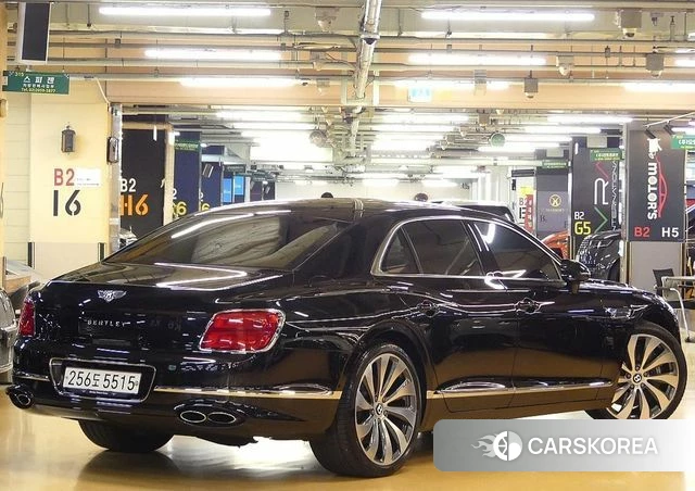 Bentley Flying Spur 3rd Generation id 4361016 из Кореи 13