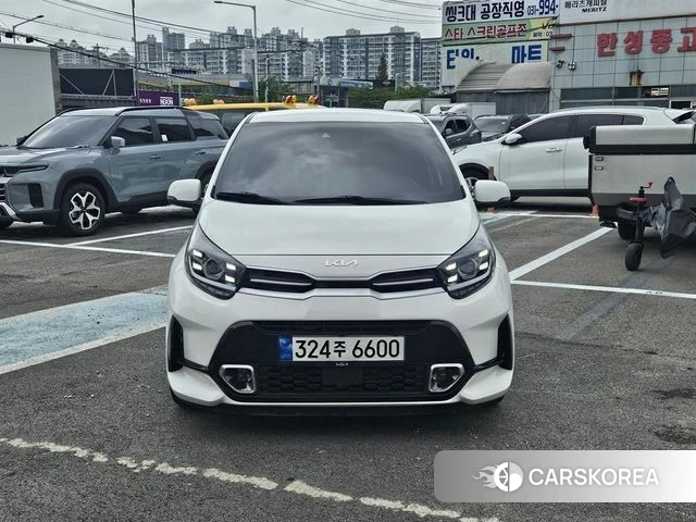 Kia Morning Urban (JA) id 4572244 из Кореи 13
