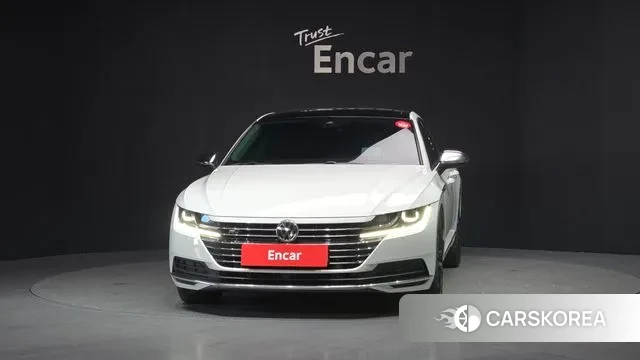 Volkswagen Arteon id 3607921 из Кореи 13
