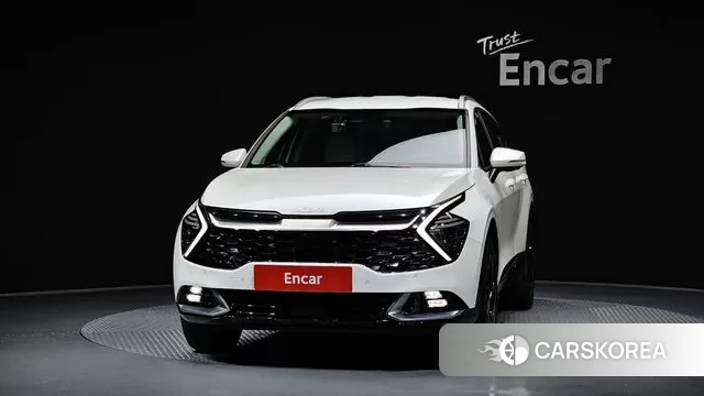 Kia Sportage 5th Generation id 3043966 из Кореи 13