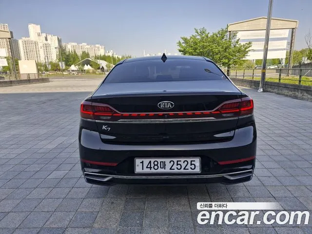 Kia K7 Premier id 2678682 из Кореи 13