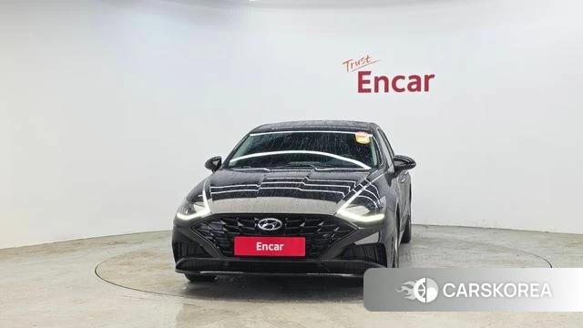 Hyundai Sonata (DN8) id 4350063 из Кореи 23