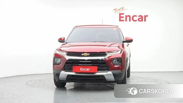 Chevrolet (GM Daewoo) Trailblazer id 4535908 из Кореи 13