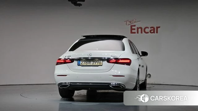 Mercedes-Benz E-Class W213 id 4707096 из Кореи 23