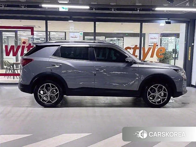 Ssangyong Beautiful Korando id 2973870 из Кореи 13