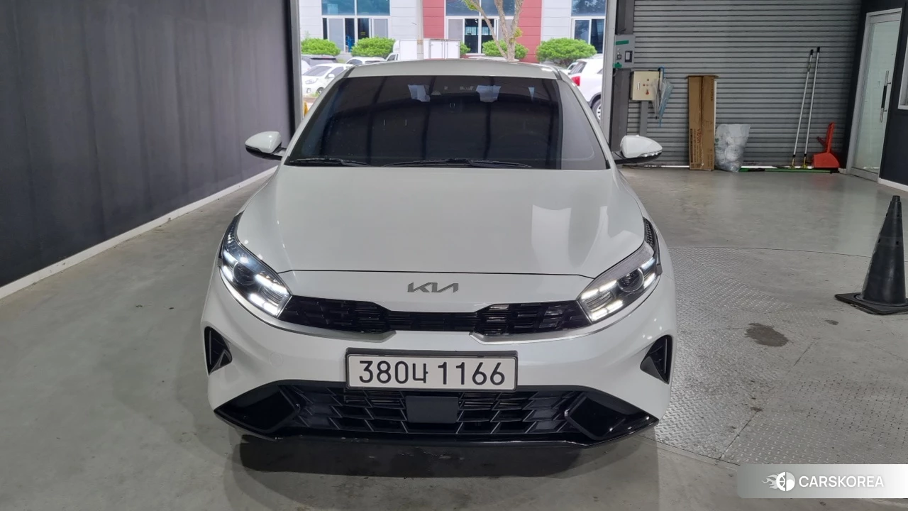Kia The New K3 2nd generation id 4609409 из Кореи 11
