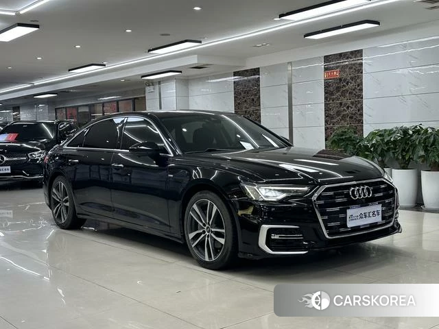 Audi A6L id 4272665 из Китая 15