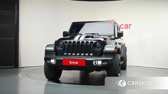 Jeep Gladiator (JT) id 4762769 из Кореи 23