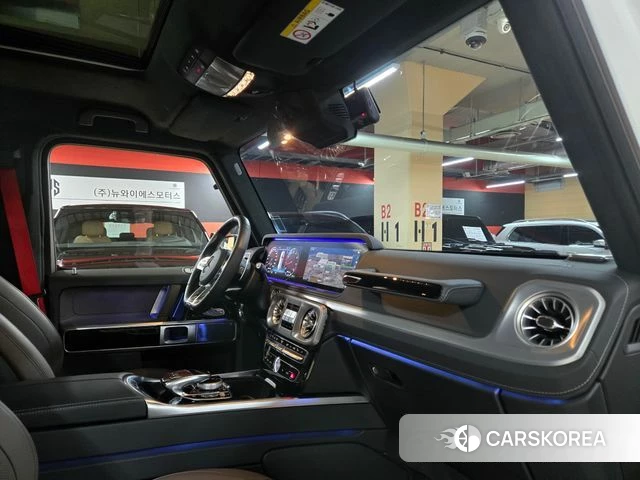 Mercedes-Benz G-Class W463b id 3963682 из Кореи 13