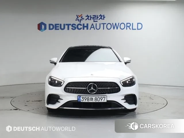 Mercedes-Benz E-Class W213 id 3680452 из Кореи 13