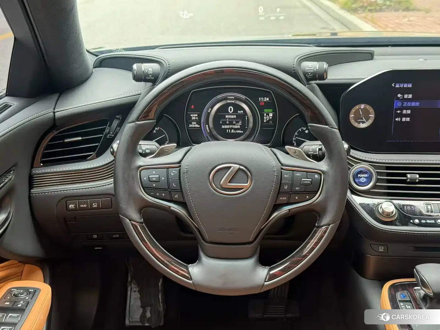 Lexus LS id 4565345 из Китая 8