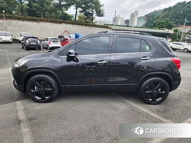 Chevrolet (GM Daewoo) The New Trax id 3265262 из Кореи 12