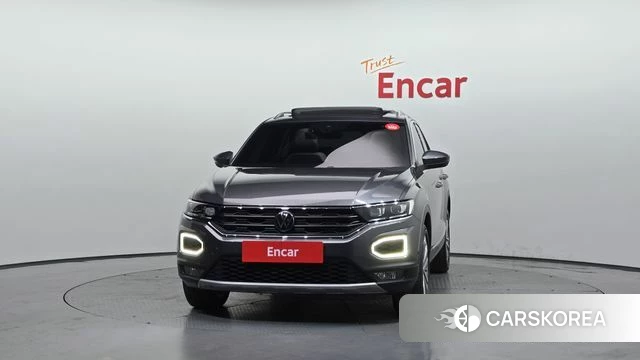 Volkswagen T-Roc id 4429211 из Кореи 23