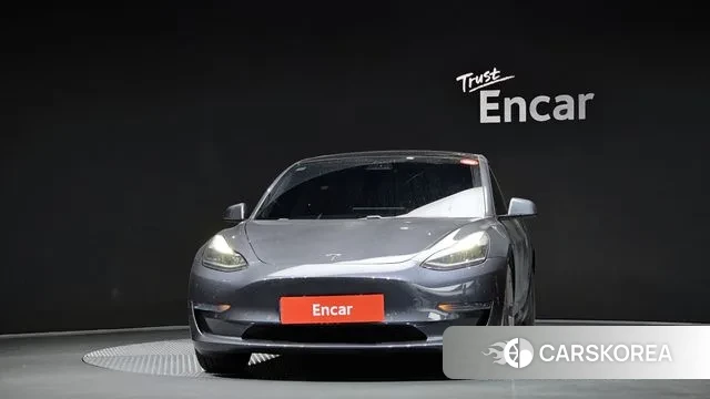 Tesla Model 3 id 3274326 из Кореи 13