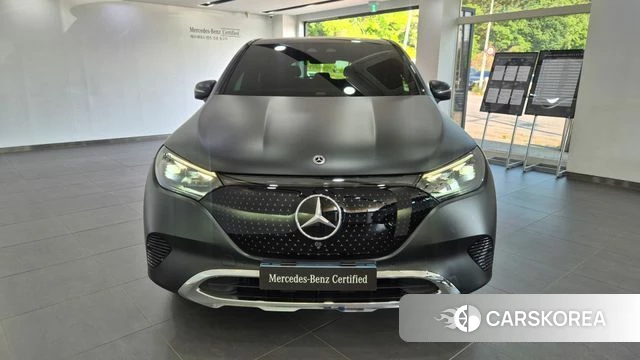 Mercedes-Benz EQE SUV X294 id 4322503 из Кореи 11