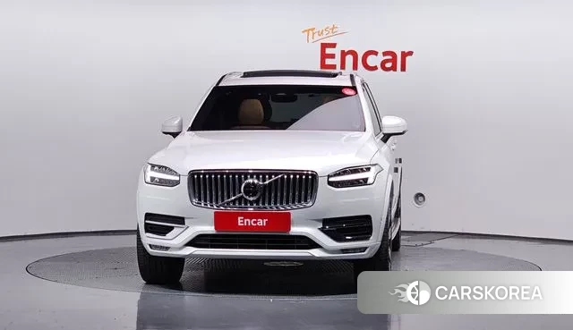 Volvo XC90 second Generation id 3359641 из Кореи 13