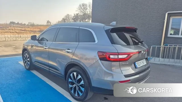 Renault Korea (Samsung) The New QM6 id 3596844 из Кореи 13