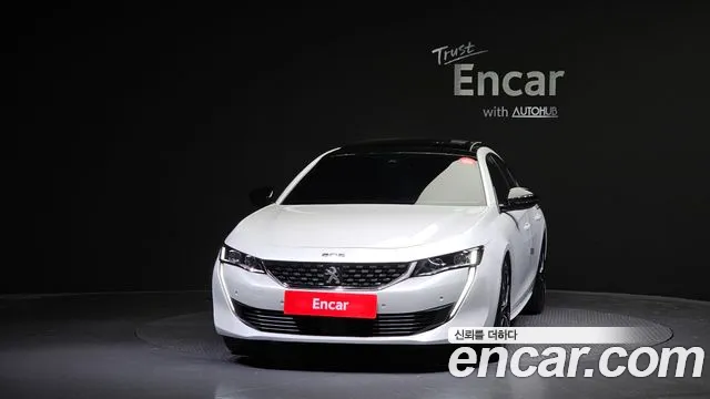 Peugeot 508 second Generation id 2706767 из Кореи 13