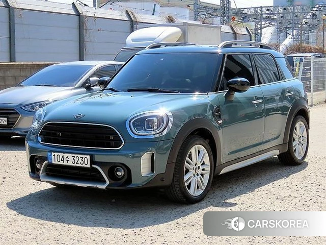 Mini Cooper Countryman id 3915601 из Кореи 13