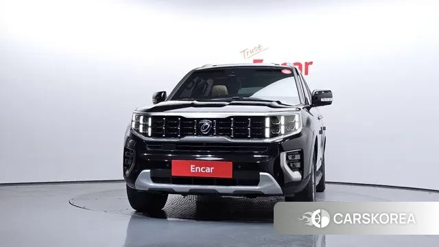 Kia Mohave Master id 3433982 из Кореи 13